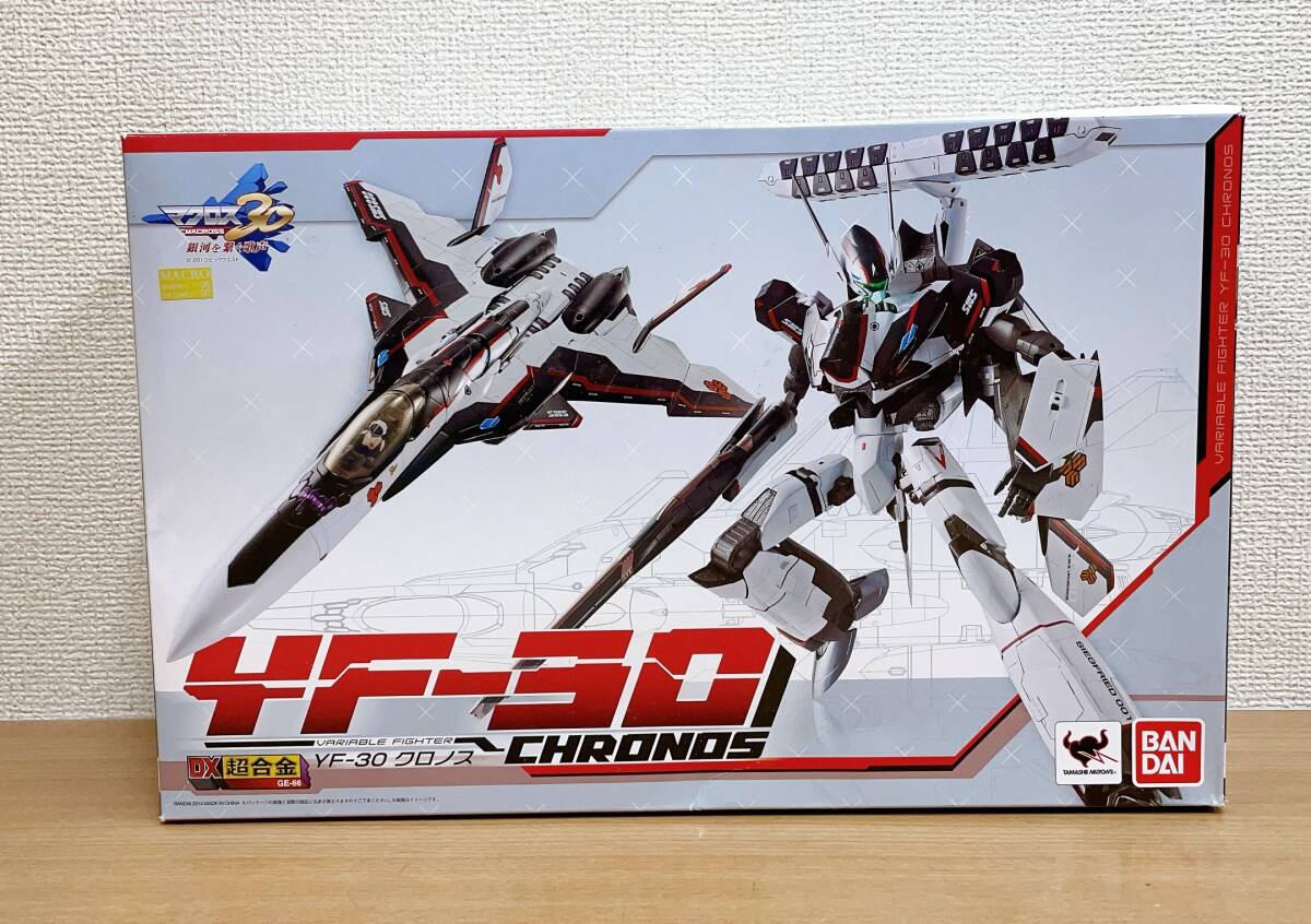 Yahoo!オークション -「dx超合金 yf-30 クロノス」の落札相場 Yahoo!オークション -「dx超合金 yf-30 クロノス」の落札相場