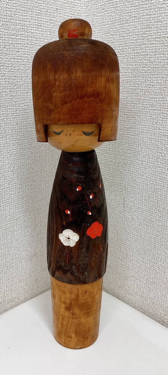 木彫 丸 こけし 郷土人形 古道具 アンティーク 民芸 木彫 丸 こけし 郷土人形 古道具 アンティーク 民芸