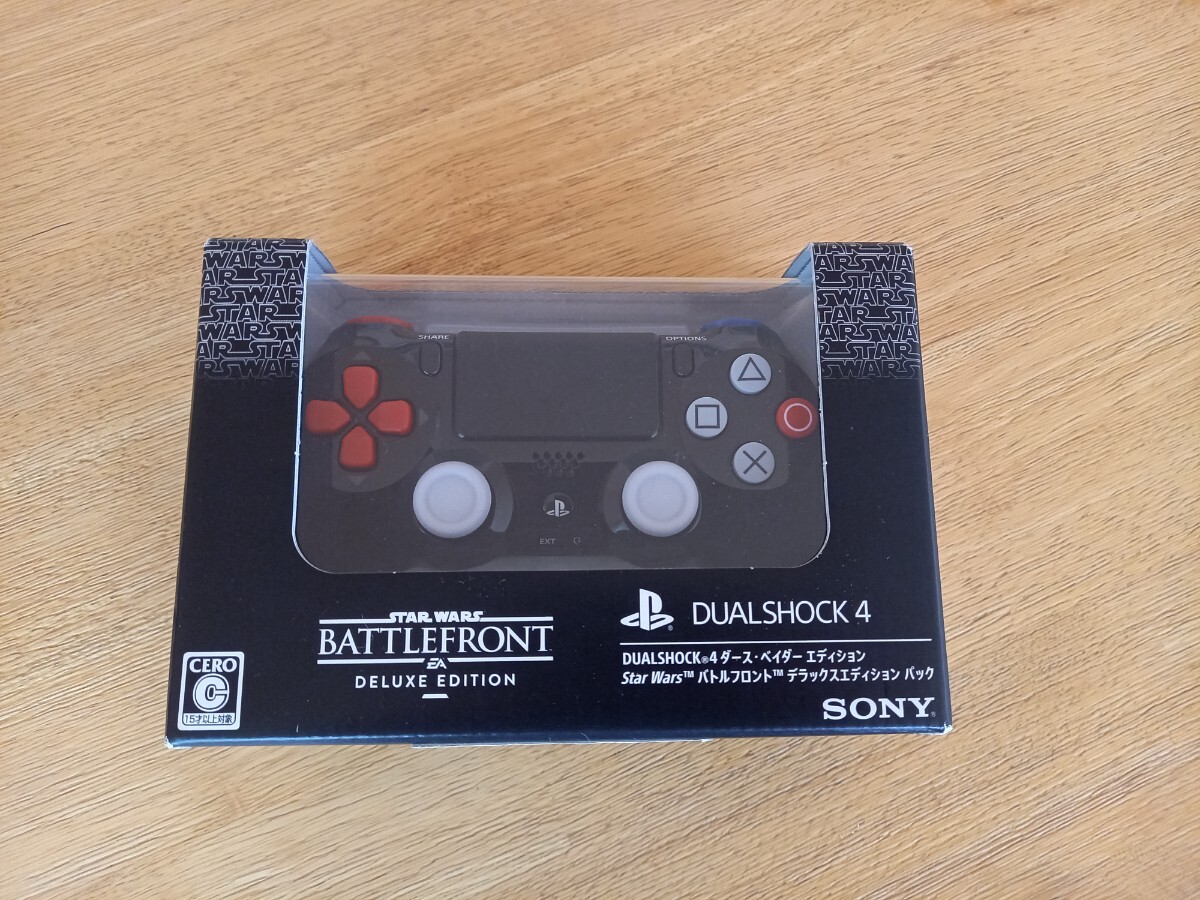 Yahoo!オークション -「dualshock 4 ダースベイダー」の落札相場 Yahoo!オークション -「dualshock 4 ダースベイダー」の落札相場