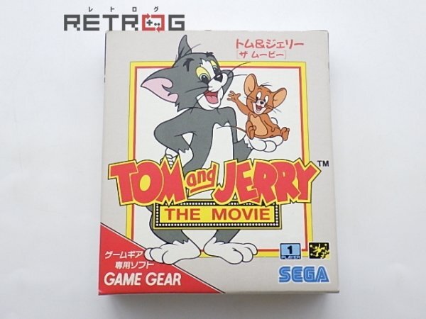 Yahoo!オークション -「トム ジェリー」(ゲームギア) (セガ)の Yahoo!オークション -「トム ジェリー」(ゲームギア) (セガ)の