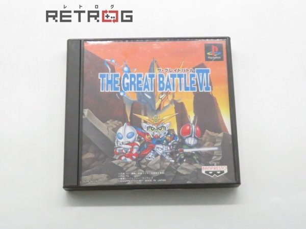 Amazon | ザ・グレイトバトル6 | ゲームソフト