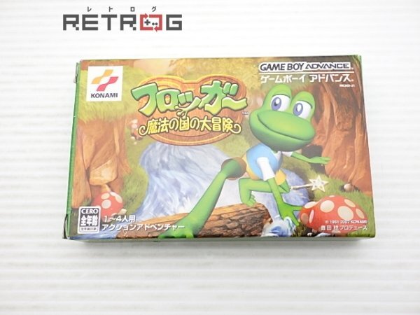 Yahoo!オークション -「フロッガー」(ゲームボーイアドバンス Yahoo!オークション -「フロッガー」(ゲームボーイアドバンス