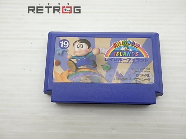 Yahoo!オークション -「レインボーアイランド ファミコン」の Yahoo!オークション -「レインボーアイランド ファミコン」の