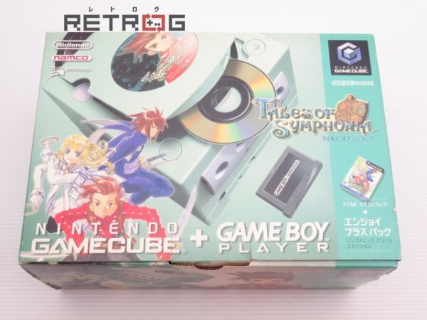Yahoo!オークション -「ゲームキューブ 本体 テイルズ」の落札 Yahoo!オークション -「ゲームキューブ 本体 テイルズ」の落札