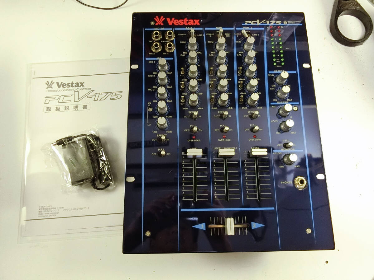 Yahoo!オークション -「vestax pcv」の落札相場・落札価格 Yahoo!オークション -「vestax pcv」の落札相場・落札価格