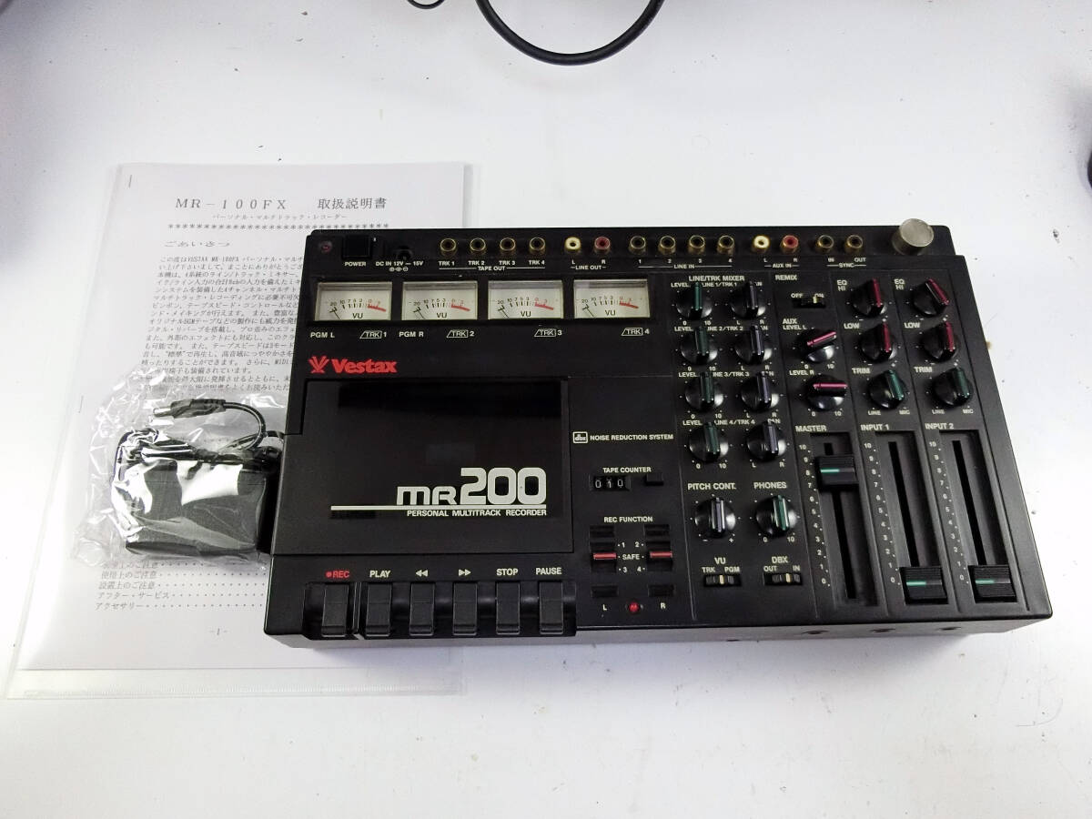 Yahoo!オークション -「vestax」(マルチトラックレコーダー Yahoo!オークション -「vestax」(マルチトラックレコーダー