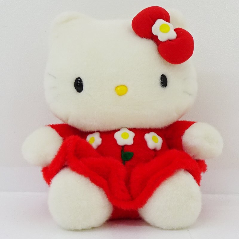 Yahoo!オークション -「キティ ぬいぐるみ (昭和レトロ)」の落札 Yahoo!オークション -「キティ ぬいぐるみ (昭和レトロ)」の落札