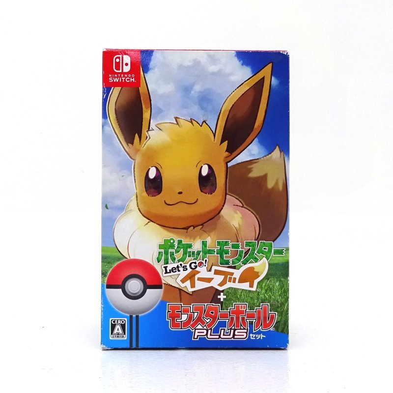 Yahoo!オークション -「Nintendo Switch ポケットモンスター Yahoo!オークション -「Nintendo Switch ポケットモンスター
