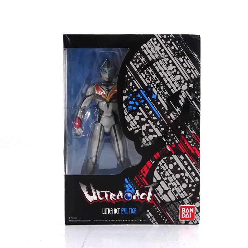 Yahoo!オークション -「ultra-act イーヴィルティガ Yahoo!オークション -「ultra-act イーヴィルティガ