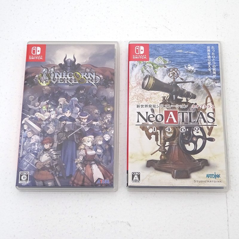 Amazon.co.jp: ネオアトラス1469 - Switch : ゲーム