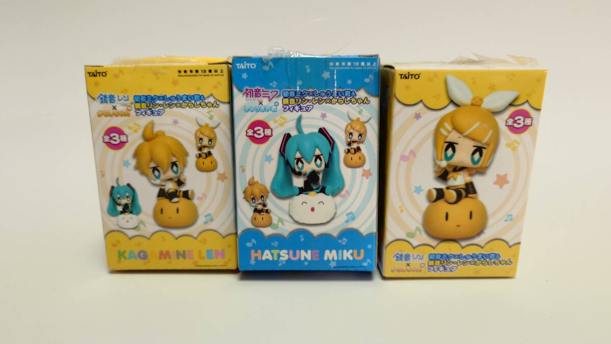 Yahoo!オークション -「初音ミク しゅうまい君」(フィギュア) の