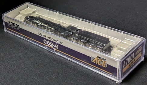 Yahoo!オークション -「c52 6」(Nゲージ) (鉄道模型)の落札相場