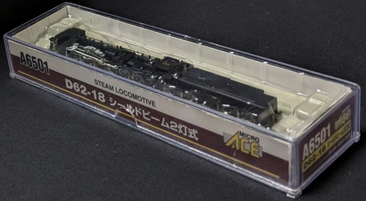 Yahoo!オークション -「d62」(Nゲージ) (鉄道模型)の落札相場