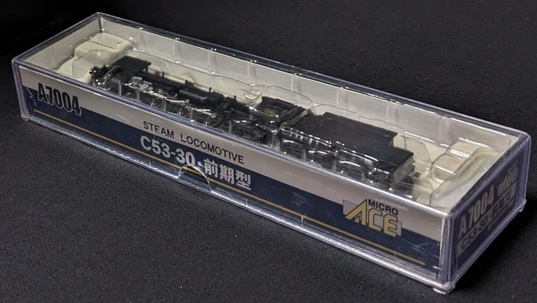 Yahoo!オークション -「c53 30」(鉄道模型) の落札相場・落札価格