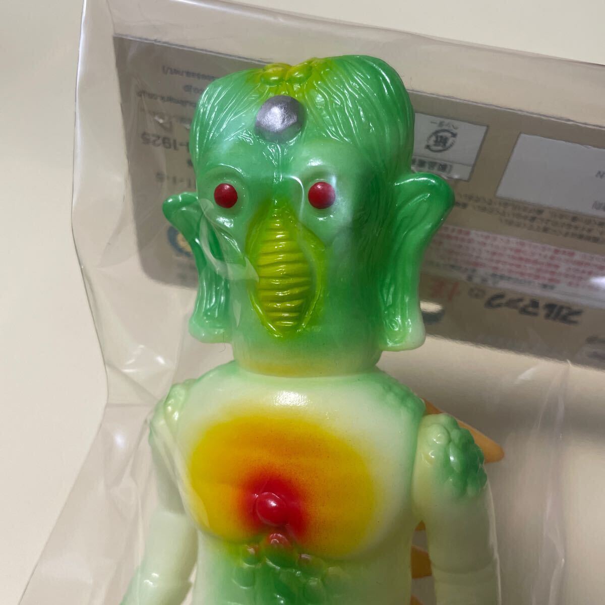 Yahoo!オークション -「メシエ(星雲人 星人)」(フィギュア) の Yahoo!オークション -「メシエ(星雲人 星人)」(フィギュア) の
