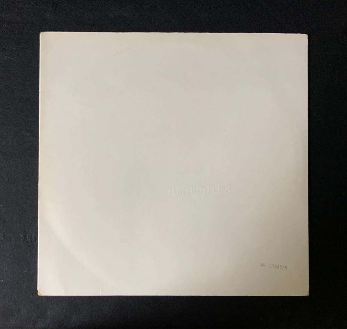 Yahoo!オークション -「beatles white album uk」の落札相場 Yahoo!オークション -「beatles white album uk」の落札相場