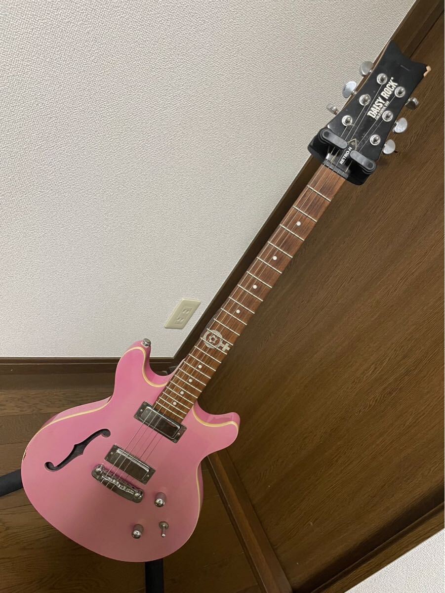 Yahoo!オークション -「daisy rock」(エレキギター) (ギター)の Yahoo!オークション -「daisy rock」(エレキギター) (ギター)の