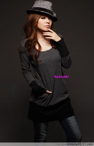 即決★Tシャツ グレー 1361