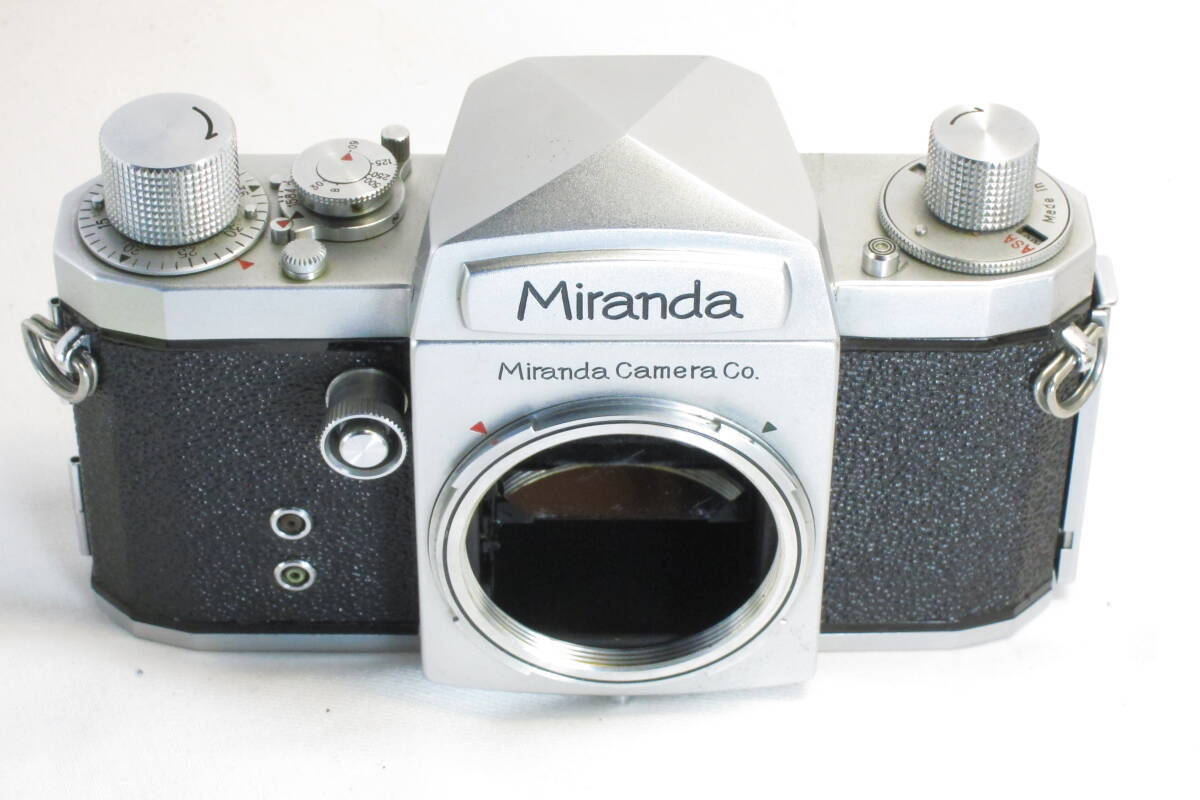 Yahoo!オークション -「miranda t」(カメラ、光学機器) の落札 Yahoo!オークション -「miranda t」(カメラ、光学機器) の落札