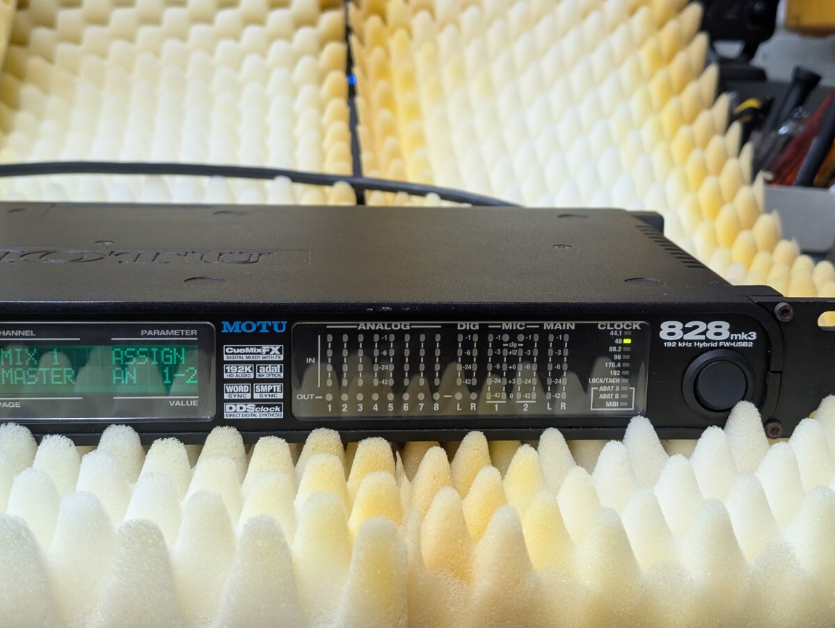 Yahoo!オークション -「motu 828mk3」の落札相場・落札価格 Yahoo!オークション -「motu 828mk3」の落札相場・落札価格