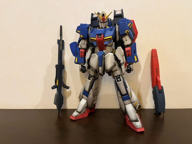 ガンプラ PG Zガンダム ジャンク品 - メルカリ