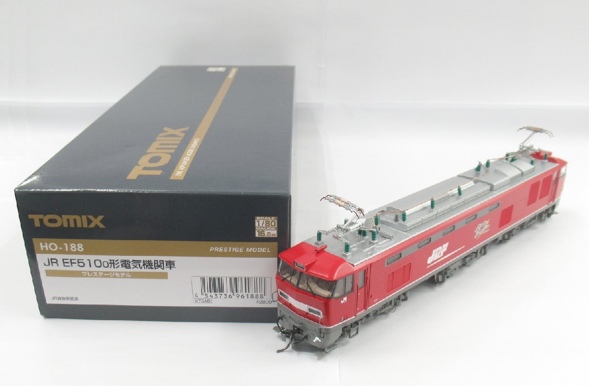 Yahoo!オークション -「tomix ef510 ho」(HOゲージ) (鉄道模型 Yahoo!オークション -「tomix ef510 ho」(HOゲージ) (鉄道模型