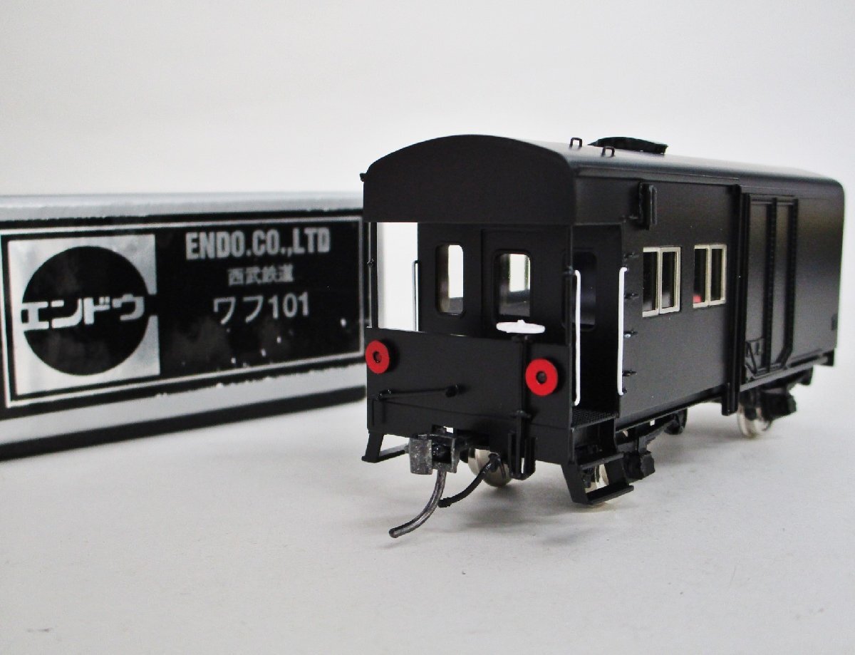 Yahoo!オークション -「エンドウ 西武」(HOゲージ) (鉄道模型)の Yahoo!オークション -「エンドウ 西武」(HOゲージ) (鉄道模型)の