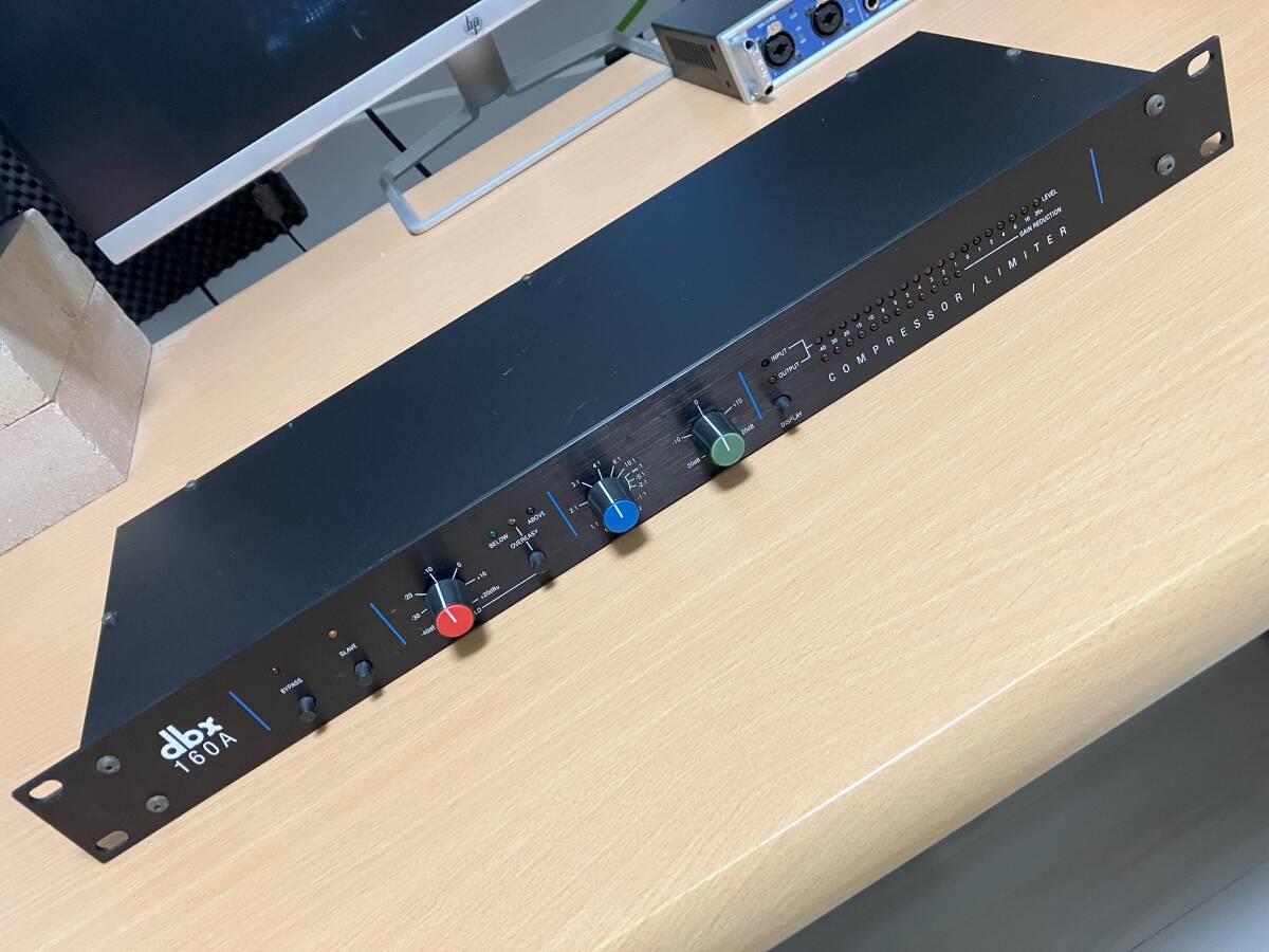Yahoo!オークション -「dbx 160 a」の落札相場・落札価格 Yahoo!オークション -「dbx 160 a」の落札相場・落札価格