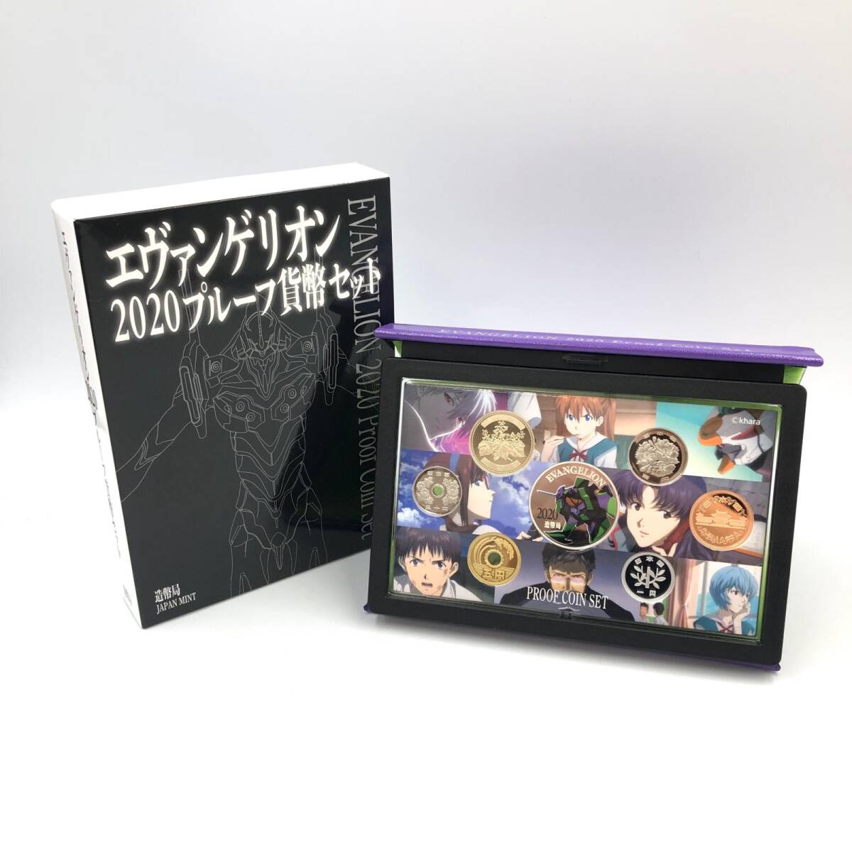 Yahoo!オークション -「エバンゲリオン」(その他) (記念硬貨)の Yahoo!オークション -「エバンゲリオン」(その他) (記念硬貨)の