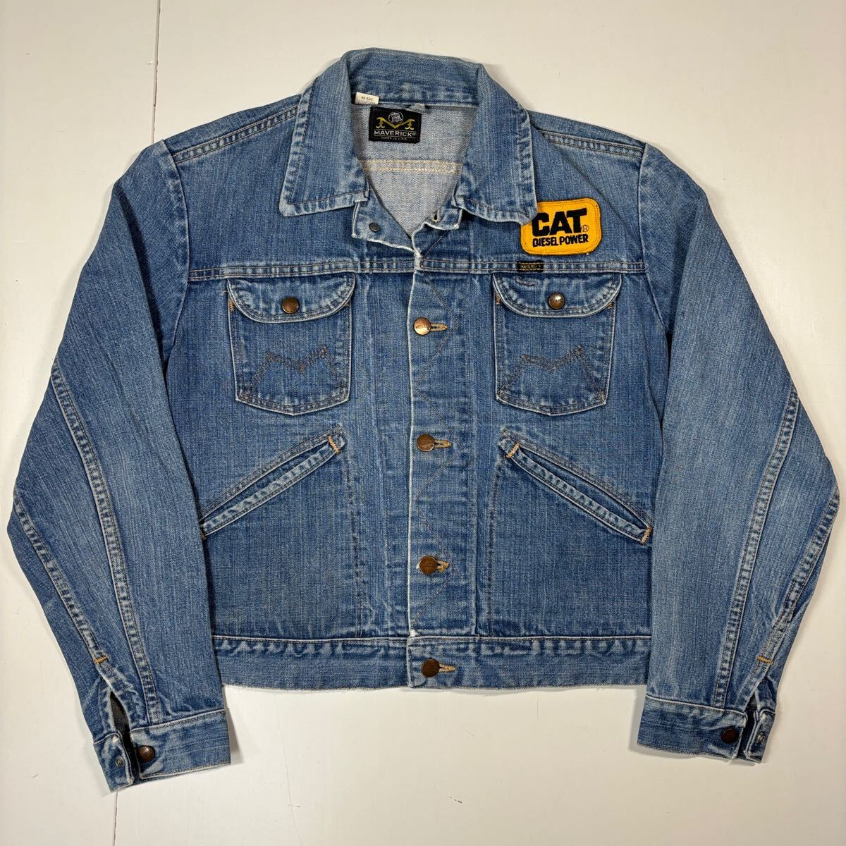 2025年最新】Yahoo!オークション -maverick gジャンの中古品 2025年最新】Yahoo!オークション -maverick gジャンの中古品