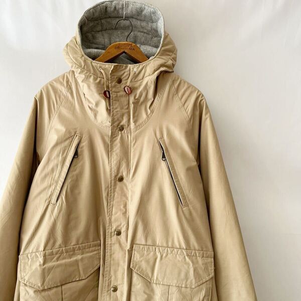 80s Columbia GORE TEX × Thinsulate マウンテンコート S USA製 ビンテージ 80年代 コロンビア ゴアテックス マウンテンパーカー 米国製