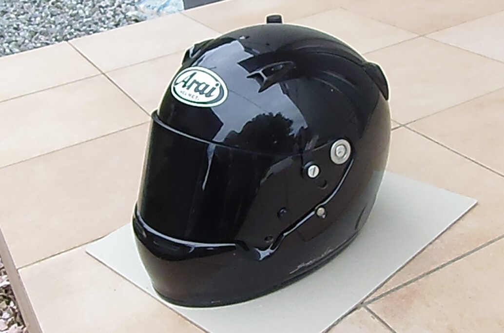 Yahoo!オークション -「アライ arai gp-5x」の落札相場・落札価格