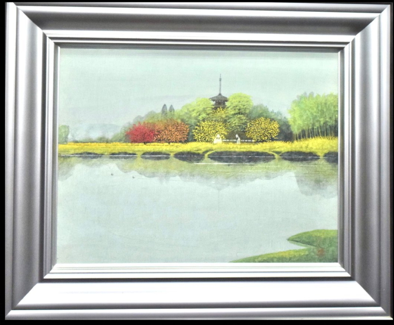 2025年最新】Yahoo!オークション -絵画 日本画 原画の中古品