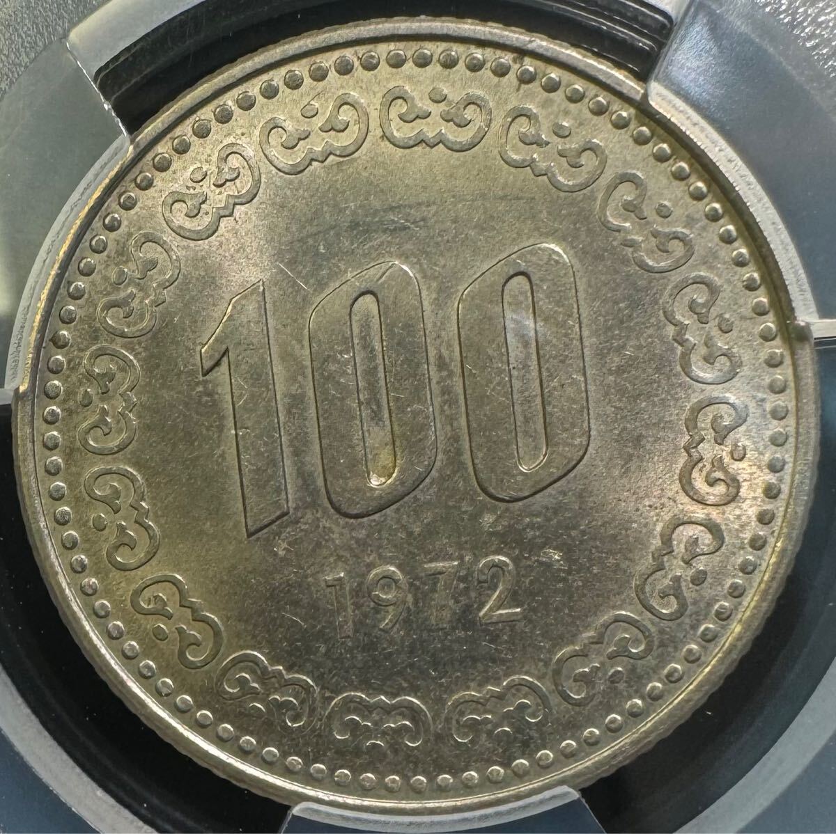 Yahoo!オークション -「100ウォン 1979」(硬貨) (貨幣)の落札