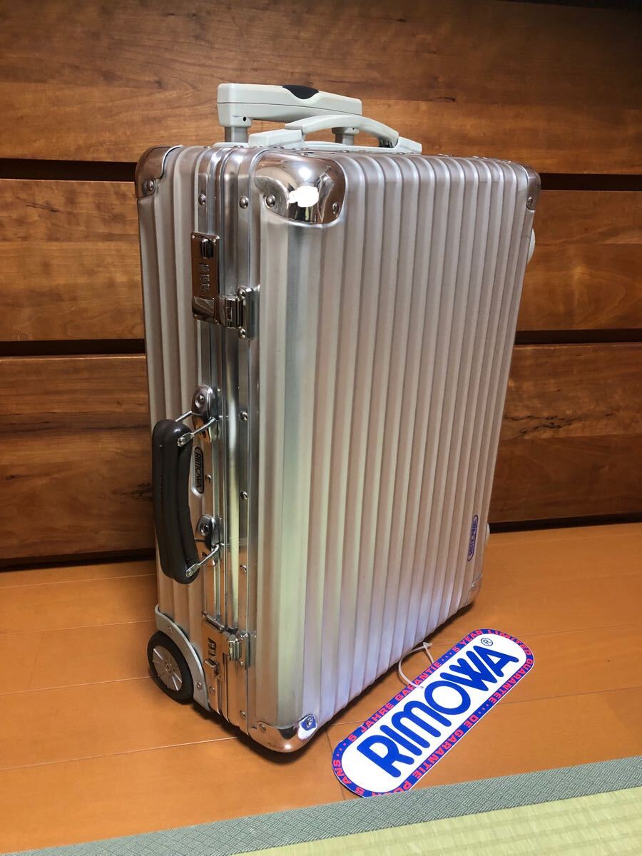 Yahoo!オークション -「リモワ クラシックフライト 35l」(バッグ Yahoo!オークション -「リモワ クラシックフライト 35l」(バッグ