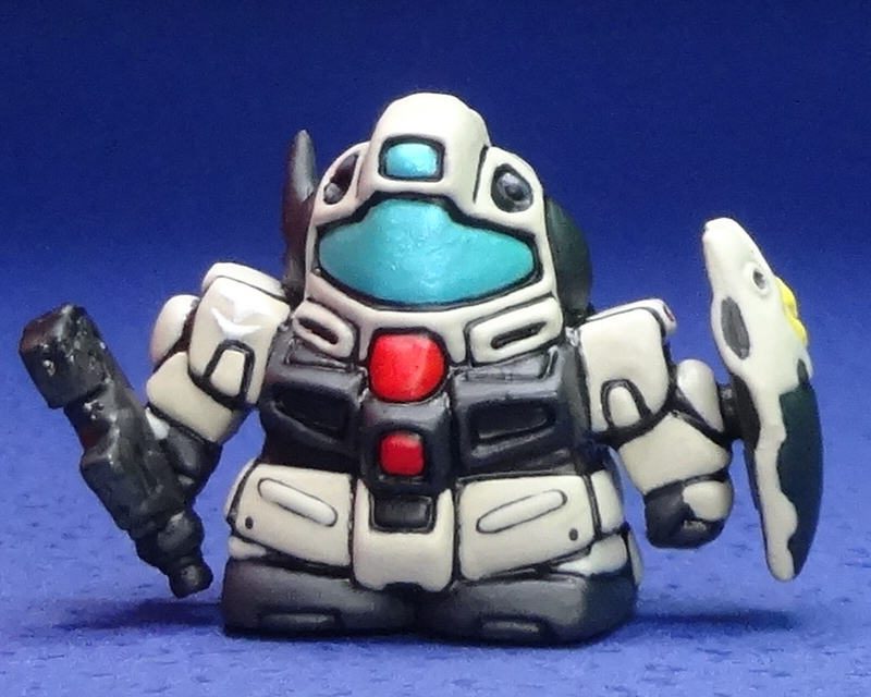 Yahoo!オークション -「ガン消し コマンドガンダム」の落札相場