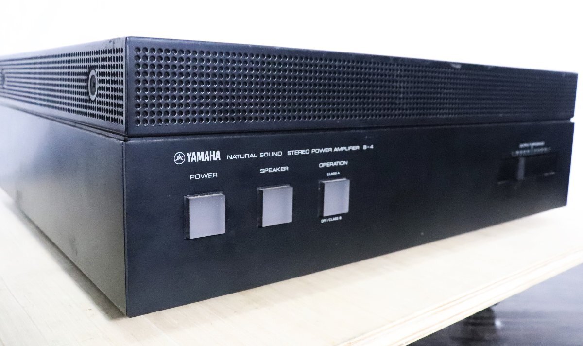 Yahoo!オークション -「yamaha パワーアンプ b-4」の落札相場 Yahoo!オークション -「yamaha パワーアンプ b-4」の落札相場