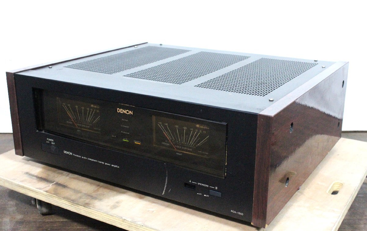 Yahoo!オークション -「poa1500」(オーディオ機器) の落札相場 Yahoo!オークション -「poa1500」(オーディオ機器) の落札相場