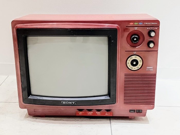 Yahoo!オークション -「トリニトロンブラウン管テレビ」(テレビ Yahoo!オークション -「トリニトロンブラウン管テレビ」(テレビ