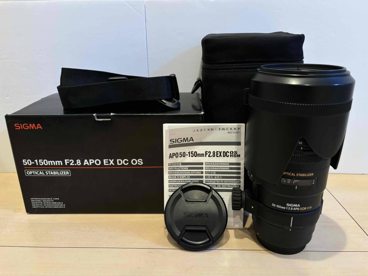 Yahoo!オークション -「sigma apo 50-150mm f2.8」の落札相場 Yahoo!オークション -「sigma apo 50-150mm f2.8」の落札相場