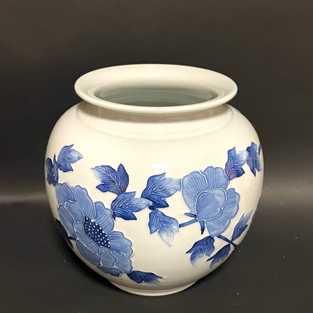 Amazon.co.jp: 清水焼 平安瑞光窯 花器 : ホーム＆キッチン