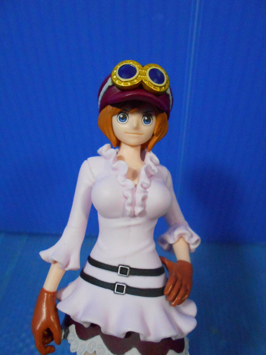 ★ONE PIECE /【バンプレスト】コアラのフィギュア (THE出航-KOA