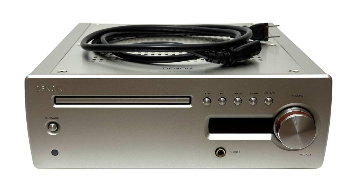 Yahoo!オークション -「denon rcd-cx1」の落札相場・落札価格 Yahoo!オークション -「denon rcd-cx1」の落札相場・落札価格