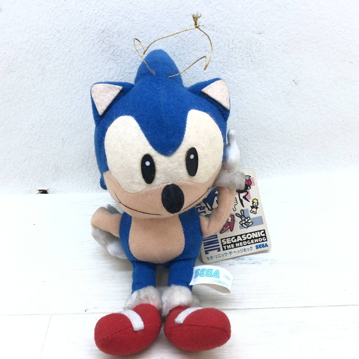 Yahoo!オークション -「ソニック sega セガ」(ぬいぐるみ) の Yahoo!オークション -「ソニック sega セガ」(ぬいぐるみ) の