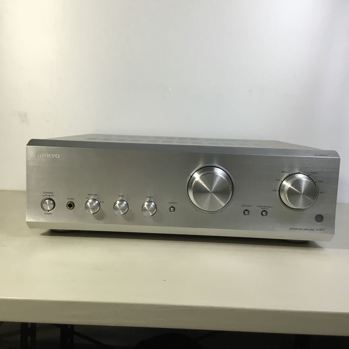 Yahoo!オークション -「onkyo a-977」の落札相場・落札価格 Yahoo!オークション -「onkyo a-977」の落札相場・落札価格