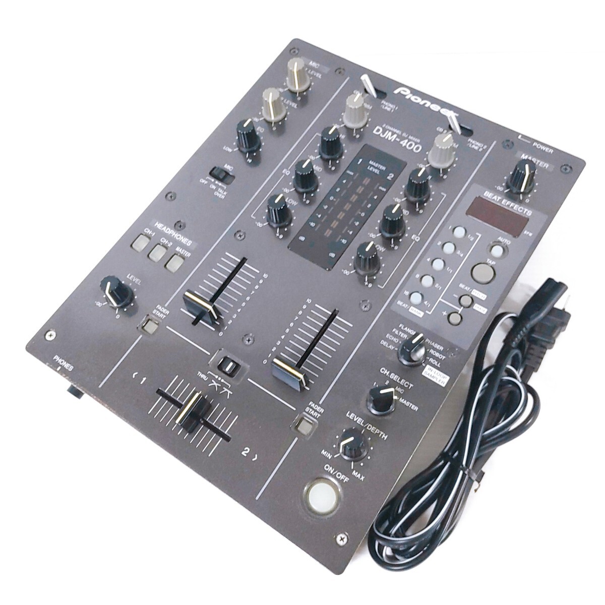 Yahoo!オークション -「pioneer djm-400」の落札相場・落札価格 Yahoo!オークション -「pioneer djm-400」の落札相場・落札価格