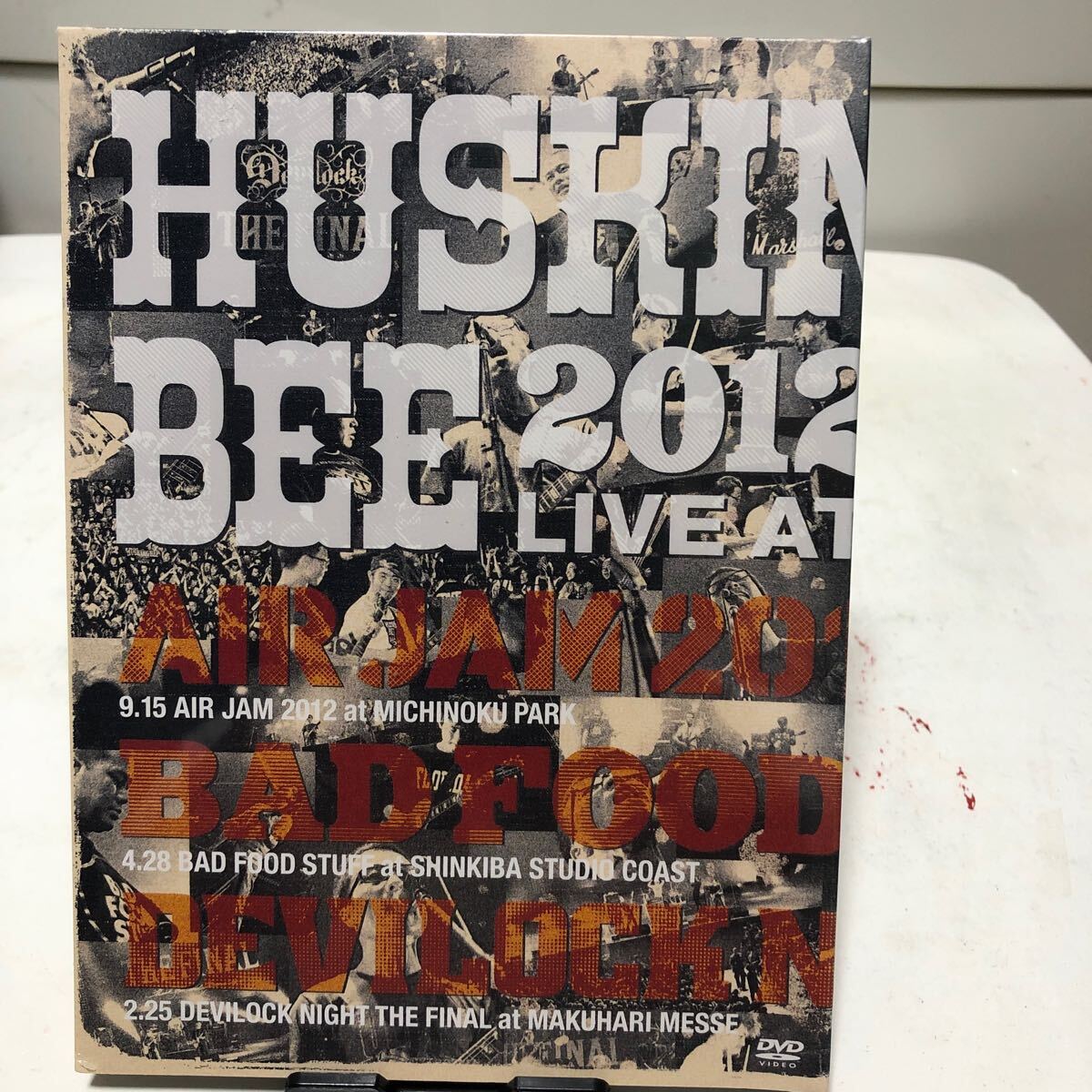 ハイスタンダード　DVD まとめ売り ハイスタンダード / Hi-Standard アルバム 3タイトルセット