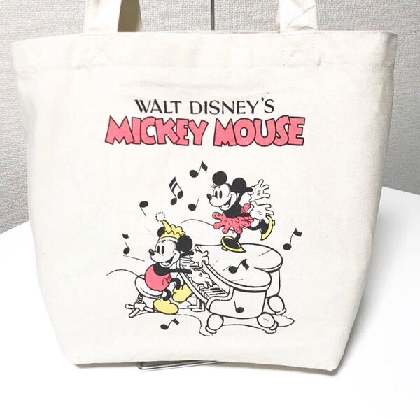 ディズニー トートバッグ バッグ ミッキー ミニー