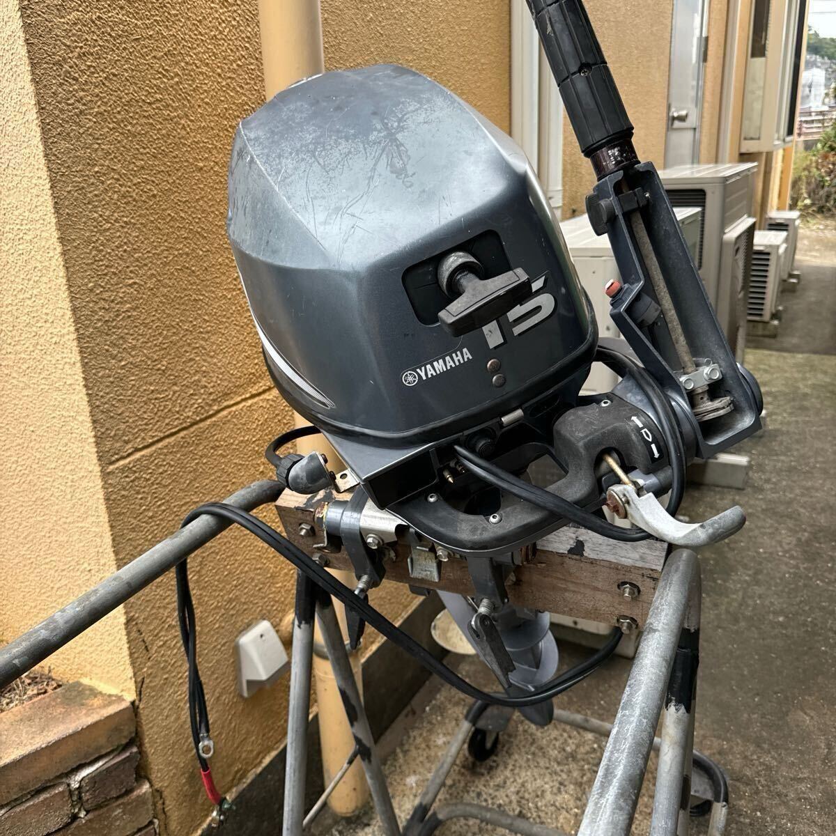 Yahoo!オークション -「船外機 15馬力」(パーツ) (船、ボート)の Yahoo!オークション -「船外機 15馬力」(パーツ) (船、ボート)の