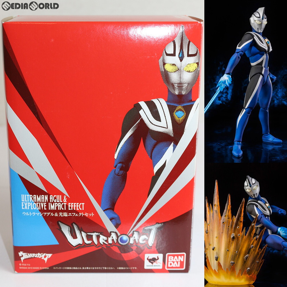 中古即納】[FIG] 魂ウェブ商店限定 ULTRA-ACT(ウルトラアクト